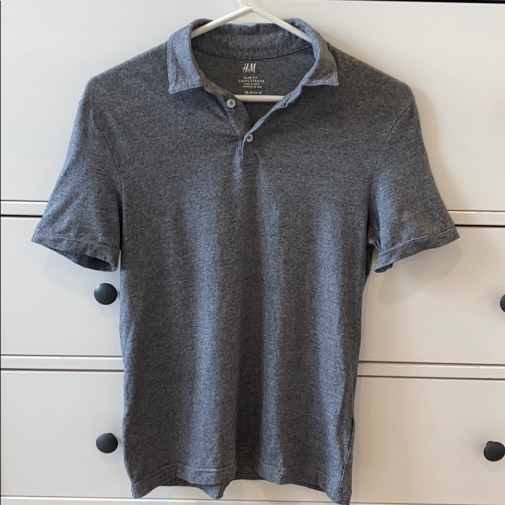 H&M Slim Fit Polo